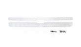 Putco 14-15 Chevy Silv LD - (Fits Grille w/ Z71 emblem) - Direct Replacement Insert Punch SS Grilles