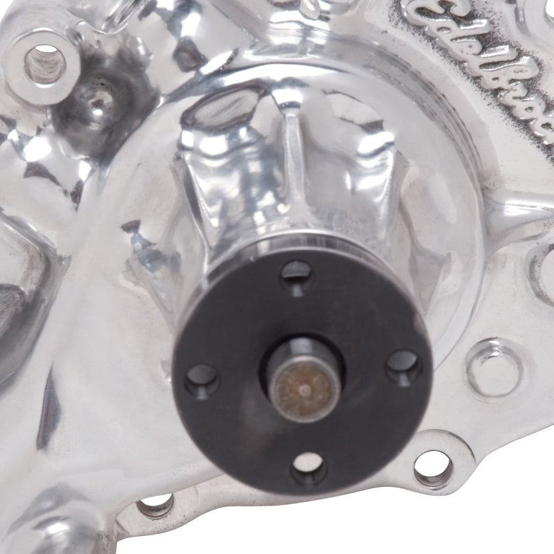 Edelbrock Water Pump High Performance Ford 1965-67 289 CI Inkin Code V8 Engine Standard Length Edelbrock Water Pump High Performance Ford 1965-67 289 CI Inkin Code V8 Engine Standard Length