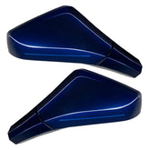 Oracle 05-13 Chevy Corvette C6 XM Concept Side Mirrors - Ghosted - Le Mans Blue (933L)