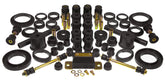Prothane 83-84 Ford Mustang Total Kit - Black