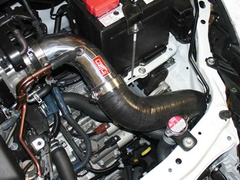 Injen 07-08 Fit 1.5L 4 Cyl. Black Cold Air Intake Injen 07-08 Fit 1.5L 4 Cyl. Black Cold Air Intake