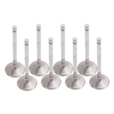 Edelbrock Stainless Steel Exhaust Valves for Victor Big Block Chrysler Cylinder Heads Set of 8