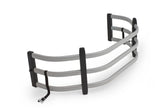 AMP Research 19-22 Chevrolet/GMC Silverado/Sierra 1500 (No Mltipro Tailgt) Bedxtender HD Sport - Sil