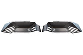 Fishbone Offroad 2020+ JT Gladiator Rear - Black Aluminum Inner Fenders