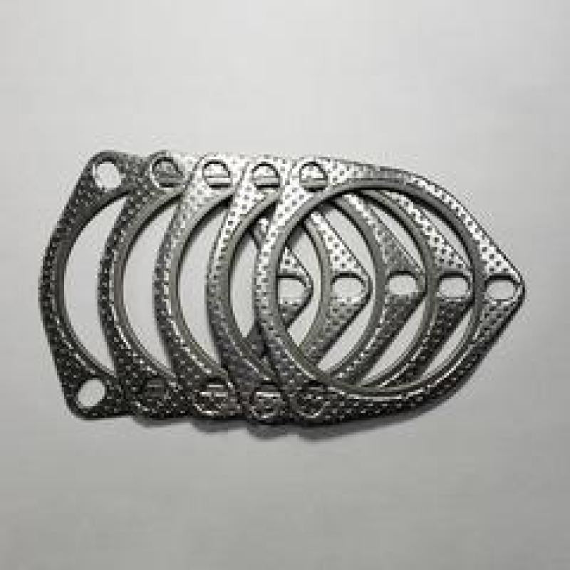 Ticon Industries 3.5in 3-Bolt MLS Gasket - 5pk Ticon Industries 3.5in 3-Bolt MLS Gasket - 5pk