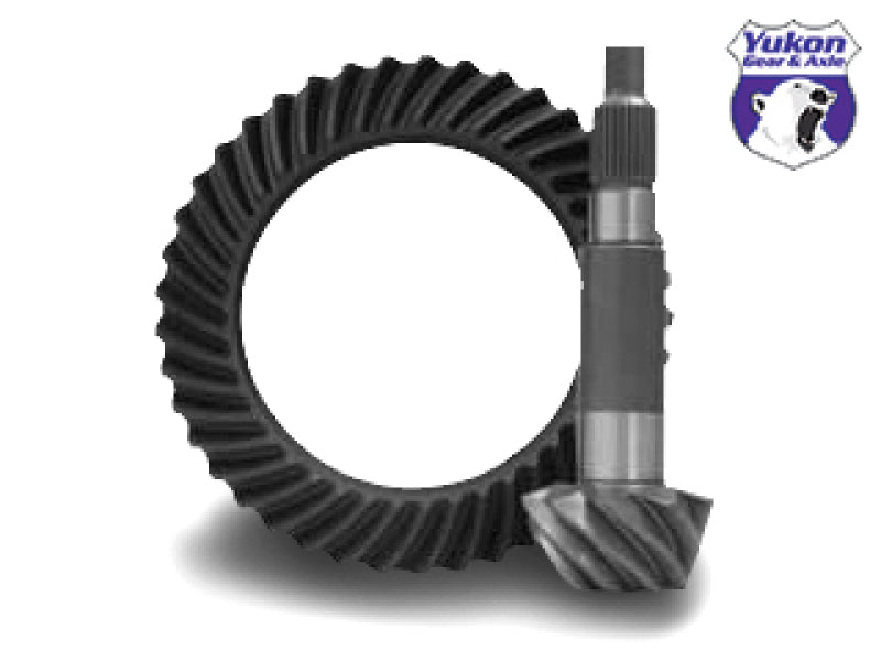 Yukon Gear High Performance Gear Set For Ford 10.25in in a 4.88 Ratio Yukon Gear High Performance Gear Set For Ford 10.25in in a 4.88 Ratio