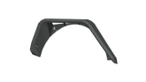 Road Armor 18-21 Jeep Wrangler JL Stealth Wide Rear Fender Flare Body Armor - Tex Blk