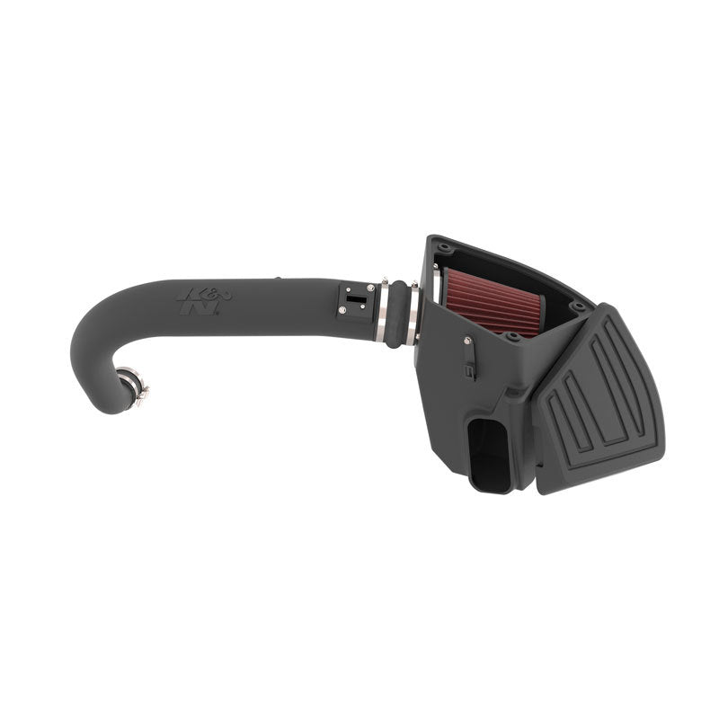 K&N 19-20 Chevrolet 1500 2.7L L4 F/I Aircharger Performance Intake System K&N 19-20 Chevrolet 1500 2.7L L4 F/I Aircharger Performance Intake System