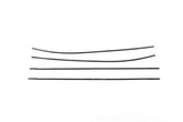 Putco 11-15 Hyundai Avante MD (4 Door Sedan) Window Trim Accents