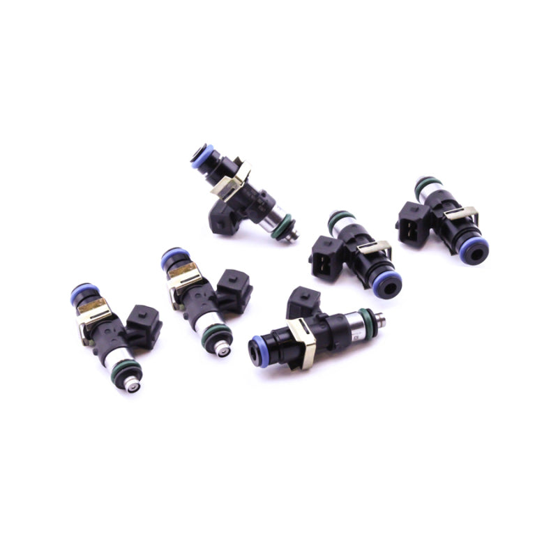 DeatschWerks 01-05 Porsche 911/996 H6 (Turbo) Bosch EV14 1500cc Injectors (Set of 6) DeatschWerks 01-05 Porsche 911/996 H6 (Turbo) Bosch EV14 1500cc Injectors (Set of 6)