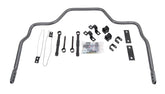 Hellwig 20-22 Chevrolet Silverado 2500/3500 HD 2/4WD Solid Chromoly 1-1/4in Rear Sway Bar