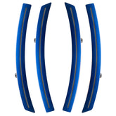 Oracle Chevrolet Corvette C7 Concept Sidemarker Set - Clear - Elkhart Lake Blue (GS7)