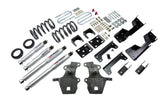 Belltech LOWERING KIT WITH SP SHOCKS
