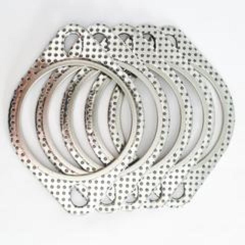Ticon Industries 3.0in 2-Bolt MLS Gasket - 5pk Ticon Industries 3.0in 2-Bolt MLS Gasket - 5pk