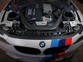 aFe POWER Magnum FORCE Stage-2 Pro 5R Cold Air Intake System 15-19 BMW M3/M4 3.0L