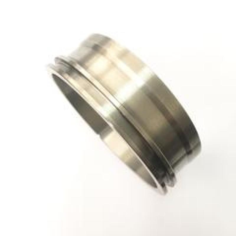 Ticon Industries 3.0in Vanjen Style Titanium Weld Ferrule Ticon Industries 3.0in Vanjen Style Titanium Weld Ferrule