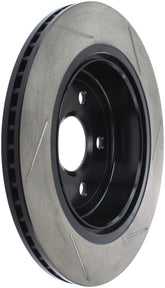 StopTech Power Slot 08-09 Pontiac G8 Rear Right Slotted Rotor