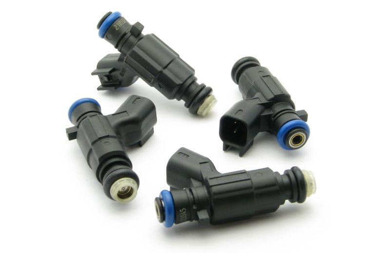 DeatschWerks 01-08 Honda Civic D17/R18 450CC Top Feed Injectors DeatschWerks 01-08 Honda Civic D17/R18 450CC Top Feed Injectors