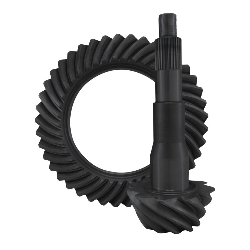 Yukon Gear High Performance Gear Set For Ford 10.25in in a 3.73 Ratio Yukon Gear High Performance Gear Set For Ford 10.25in in a 3.73 Ratio