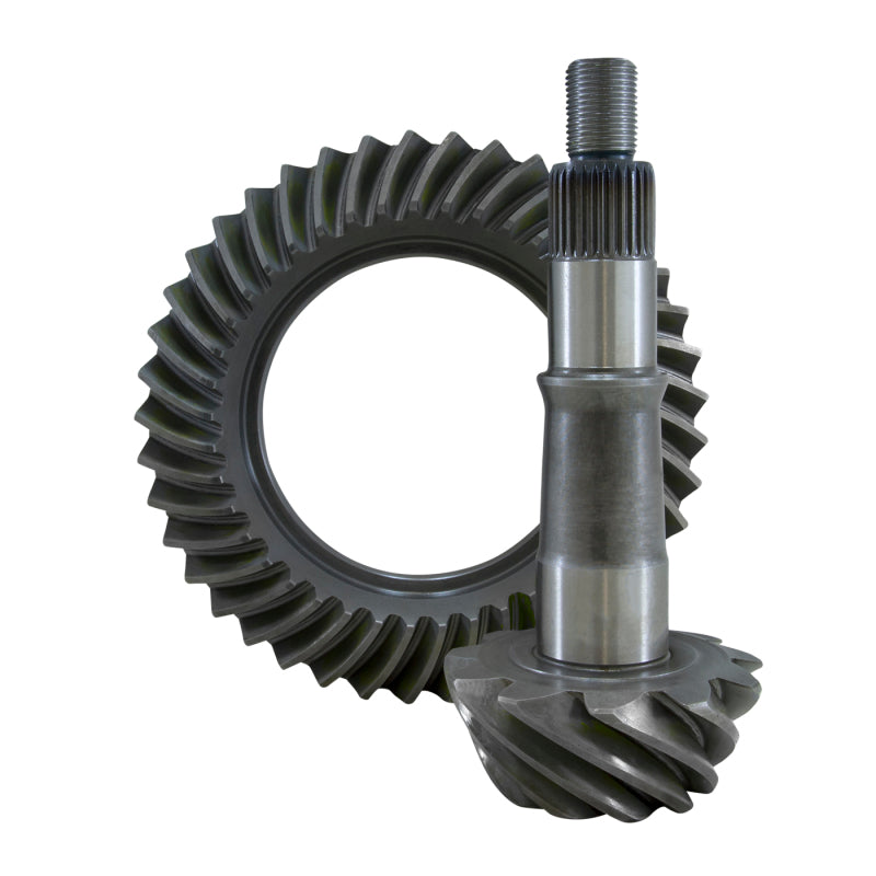 Yukon Gear High Performance Gear Set For GM 8.5in & 8.6in in a 3.08 Ratio Yukon Gear High Performance Gear Set For GM 8.5in & 8.6in in a 3.08 Ratio