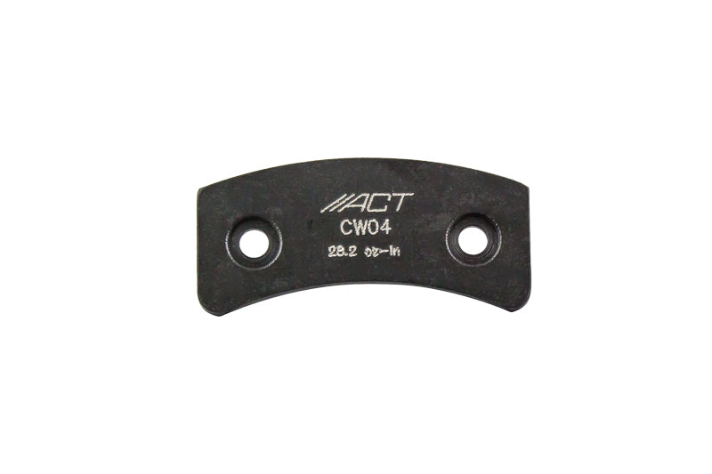 ACT 1979 Ford Mustang Flywheel Counterweight ACT 1979 Ford Mustang Flywheel Counterweight