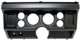 Autometer 80-86 Ford Truck No AC Direct Fit Gauge Panel 3-3/8in x1 / 2-1/16in x4