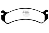 EBC 01-05 Cadillac Deville 4.6 HD Greenstuff Front Brake Pads