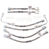 Russell Performance 98-02 Pontiac Firebird (with Traction Control) Brake Line Kit