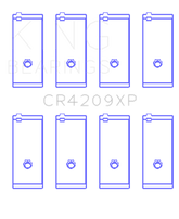 King Toyota 3SGTE (Size 0.025mm) Performance Rod Bearing Set