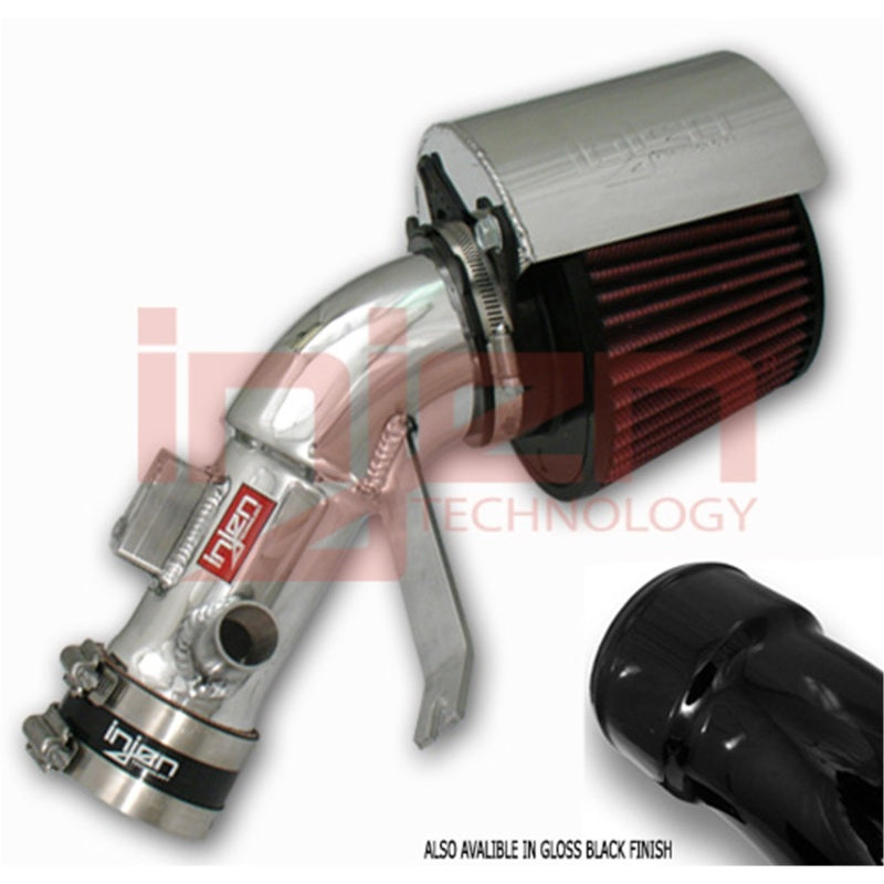 Injen 07-09 Altima 3.5L V6 Coupe & Sedan w/ Heat Shield Black Short Ram Intake Injen 07-09 Altima 3.5L V6 Coupe & Sedan w/ Heat Shield Black Short Ram Intake