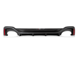 Akrapovic 2020 Audi RS6 Avant/RS7 Sportback (C8) Rear Carbon Fiber Diffuser - Matte