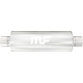 MagnaFlow Muffler Mag SS 3in 14X4X4 3.0X3.0