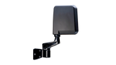 Body Armor 4x4 Mirror Set For Trail Doors