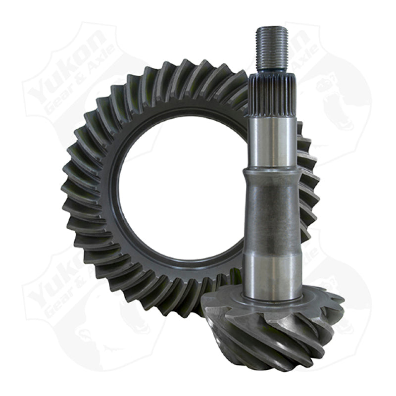 Yukon Gear High Performance Gear Set For GM 8.5in & 8.6in in a 5.13 Ratio Yukon Gear High Performance Gear Set For GM 8.5in & 8.6in in a 5.13 Ratio