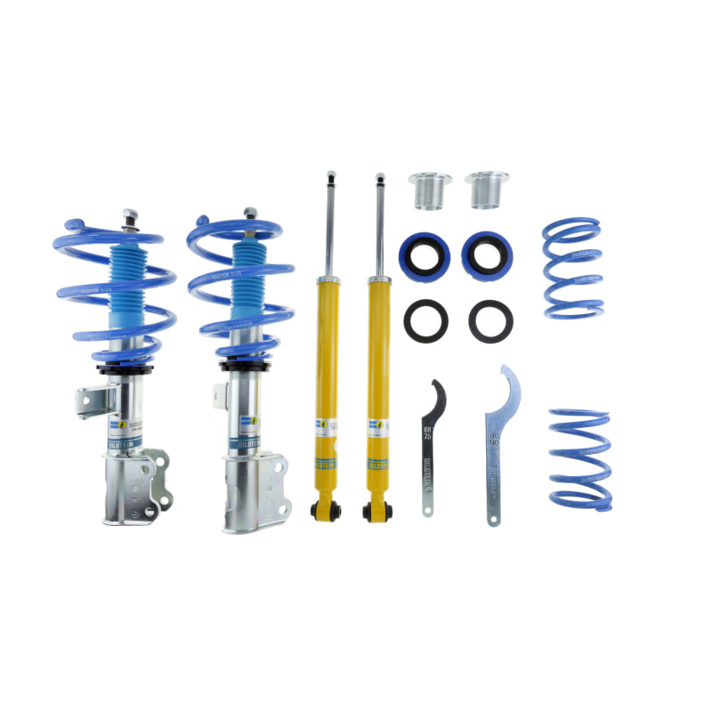 Bilstein B14 (PSS) 13-14 Mercedes-Benz CLA250 L4 2.0L Front & Rear Performance Suspension System Bilstein B14 (PSS) 13-14 Mercedes-Benz CLA250 L4 2.0L Front & Rear Performance Suspension System