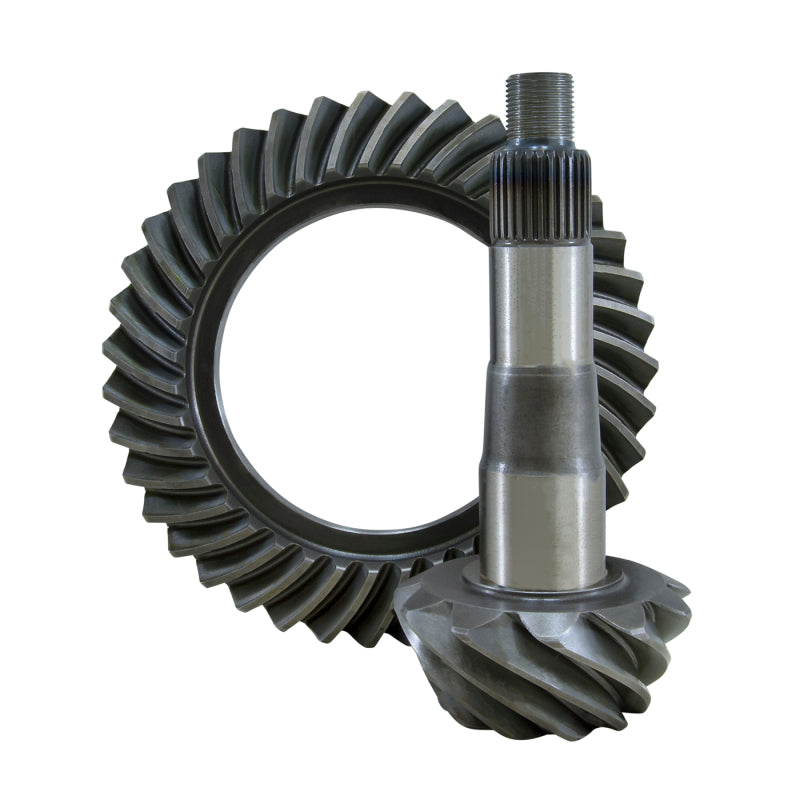 Yukon Gear High Performance Gear Set For GM Ci in a 3.36 Ratio Yukon Gear High Performance Gear Set For GM Ci in a 3.36 Ratio
