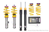 KW Coilover Kit V2 Volkswagen Golf VIII R w/ Electronic Dampers