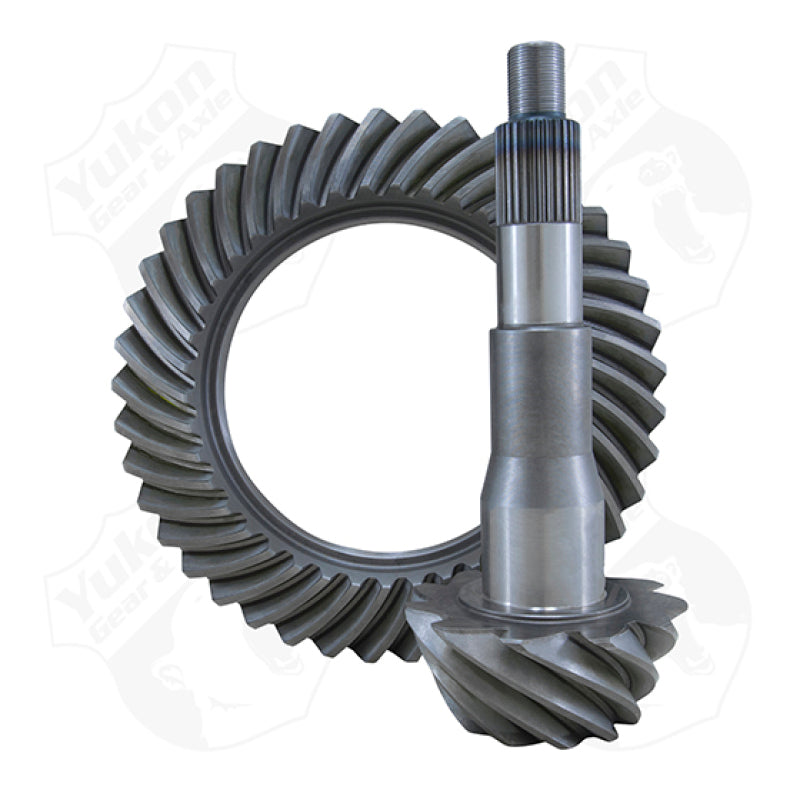 Yukon Gear High Performance Gear Set For Ford 10.25in in a 5.13 Ratio Yukon Gear High Performance Gear Set For Ford 10.25in in a 5.13 Ratio