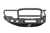 Road Armor 09-14 Ford F-150 Stealth Front Bumper w/Lonestar Guard - Tex Blk