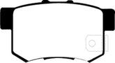 EBC 05-06 Honda CR-V 2.4 Greenstuff Rear Brake Pads