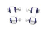 SuperPro 2005 Saab 9-2X Linear Front HD Alloy Body Sway Bar End Link Set