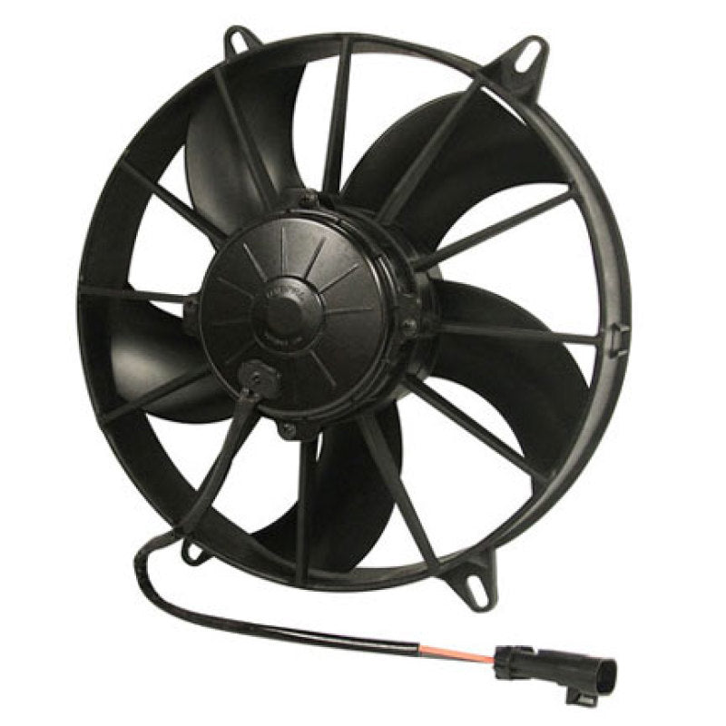 SPAL 1604 CFM 11in High Output (H.O.) Fan - Pull SPAL 1604 CFM 11in High Output (H.O.) Fan - Pull