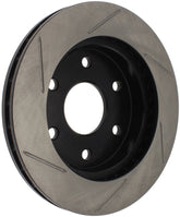 StopTech Power Slot 02-06 Cadillac Escalade / Chevrolet Avalanche 1500 Front Left Slotted Rotor