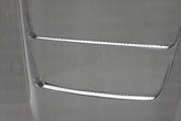 Seibon 90-94 Nissan Skyline R32 (BNR32) DVII Carbon Fiber Hood