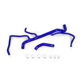 Mishimoto 16+ Chevy Camaro SS Silicone Radiator Hose Kit - Blue