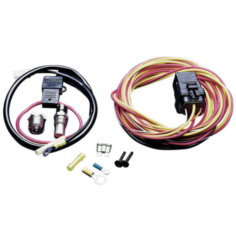 SPAL 185 Degree Thermo-Switch/Relay & Harness SPAL 185 Degree Thermo-Switch/Relay & Harness