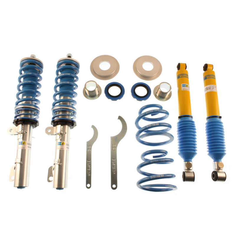 Bilstein B16 2000 Audi TT Quattro Base Front and Rear Performance Suspension System Bilstein B16 2000 Audi TT Quattro Base Front and Rear Performance Suspension System