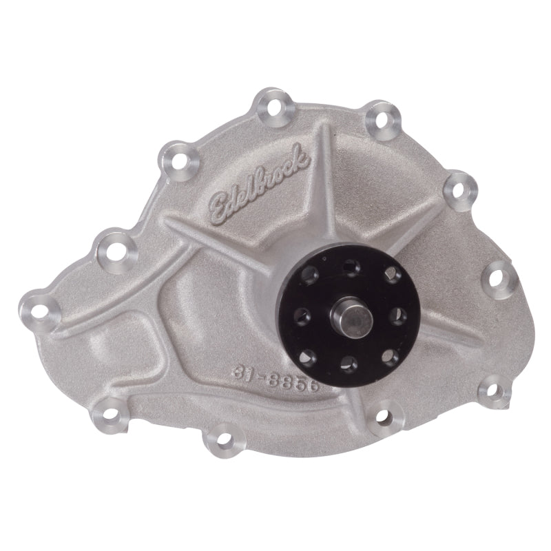 Edelbrock Water Pump High Performance Pontiac 1969-79 389-455 CI V8 Engines Standard Length Edelbrock Water Pump High Performance Pontiac 1969-79 389-455 CI V8 Engines Standard Length