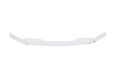 AVS 18-20 Ford F-150 Raptor Aeroskin Low Profile Color Match Hood Shield - Oxford White