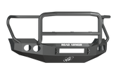 Road Armor 11-16 Ford F-250 Stealth Front Bumper w/Lonestar Guard - Tex Blk